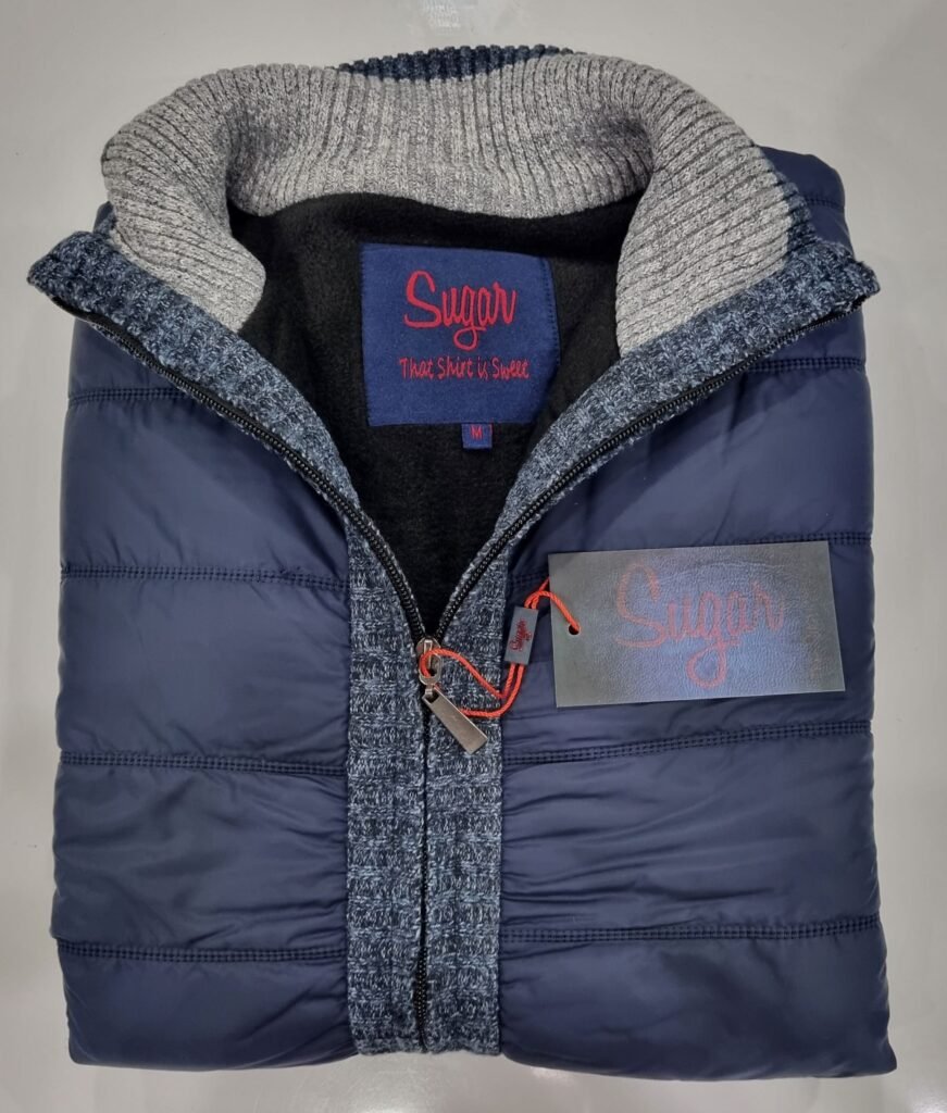 Sugar Fleece Lined Jacket