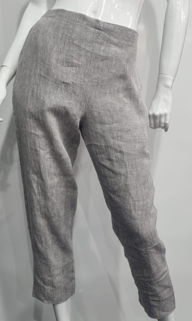 see saw 7/8 flat front pant