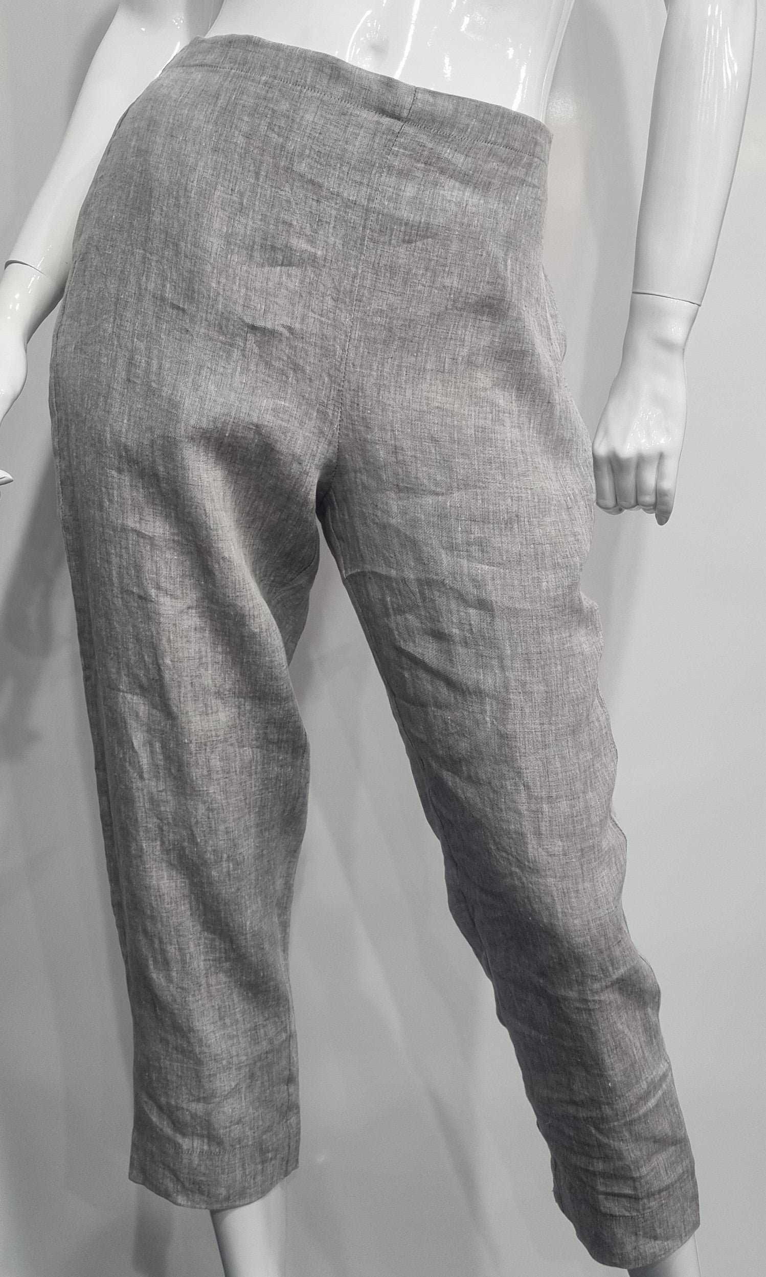 See Saw 7/8 Flat Front Pant