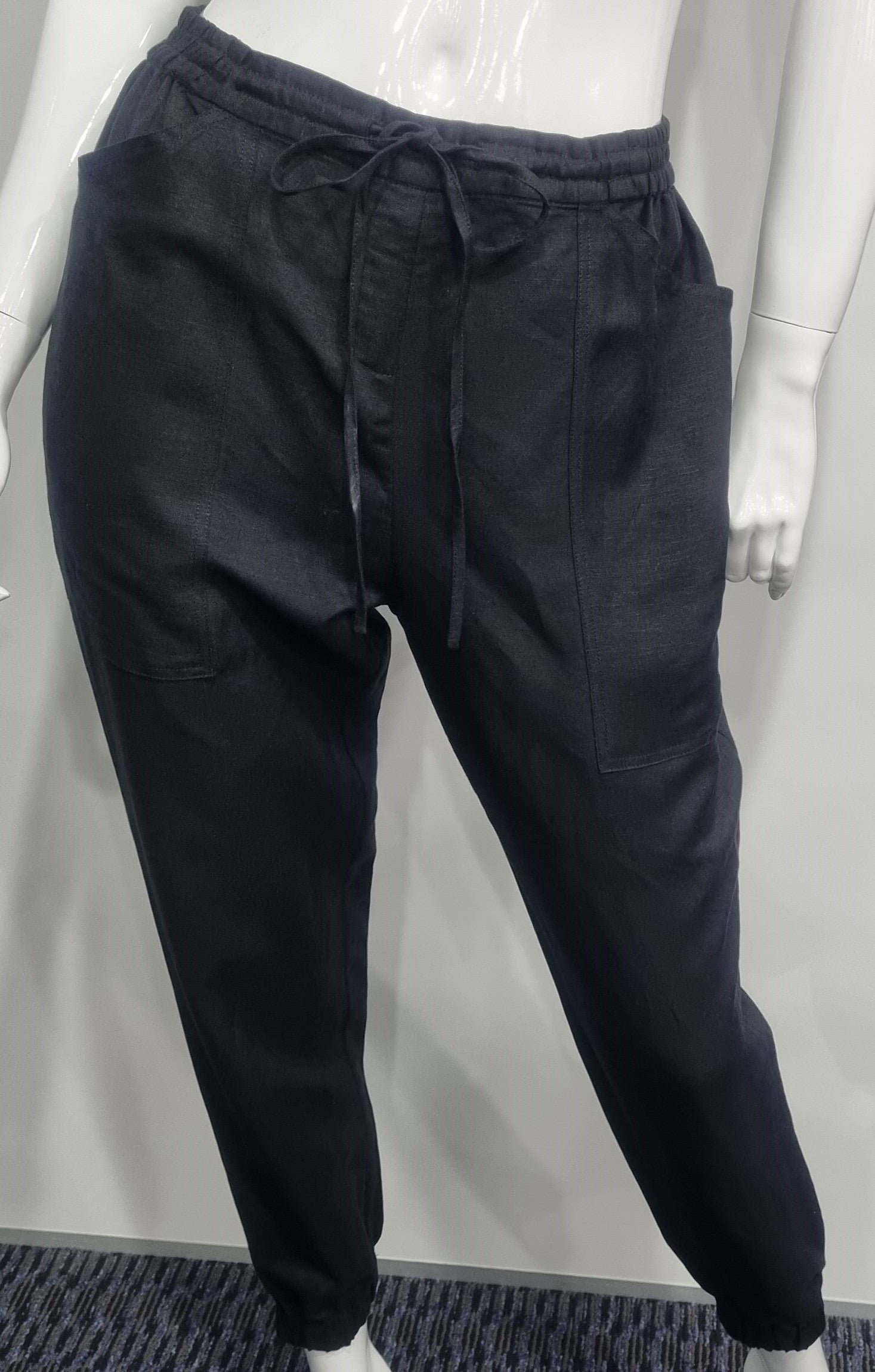See Saw Drawstring Jogger Pant