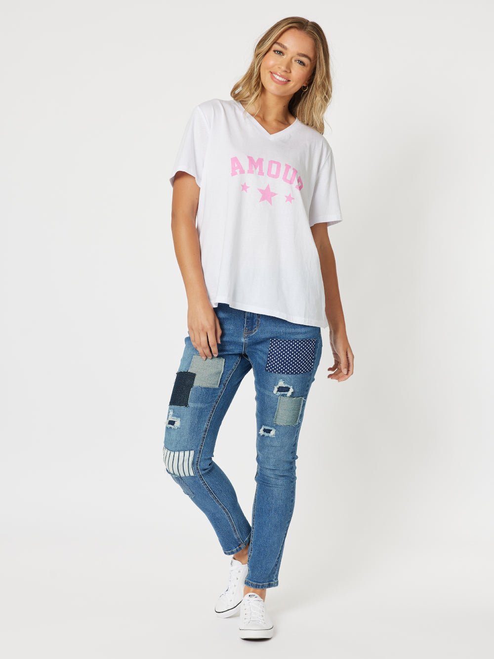 Threadz Amour T-Shirt