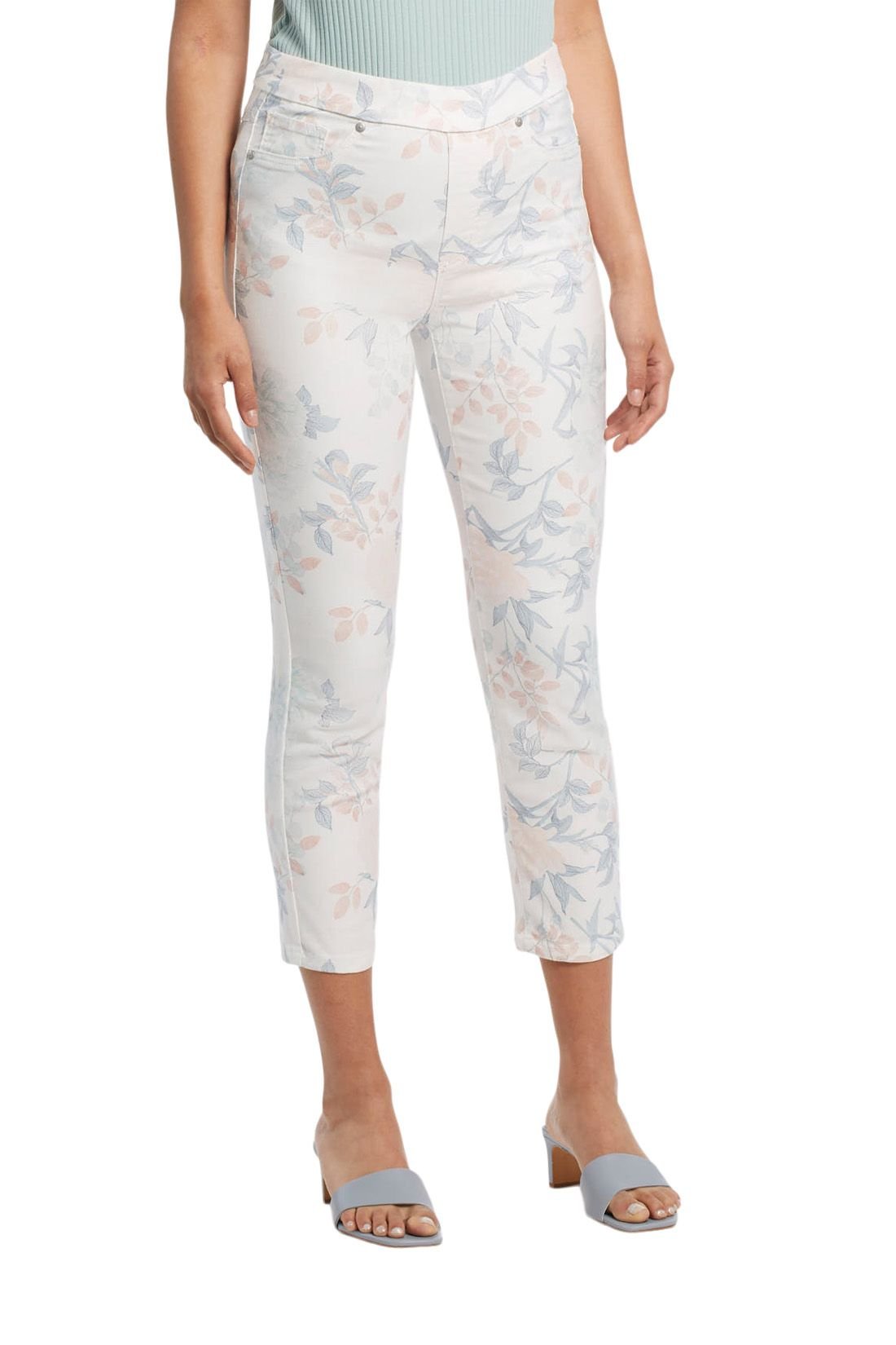 Tribal Audrey Pull Slim Ankle