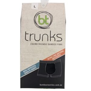 Bamboo Textiles Trunks