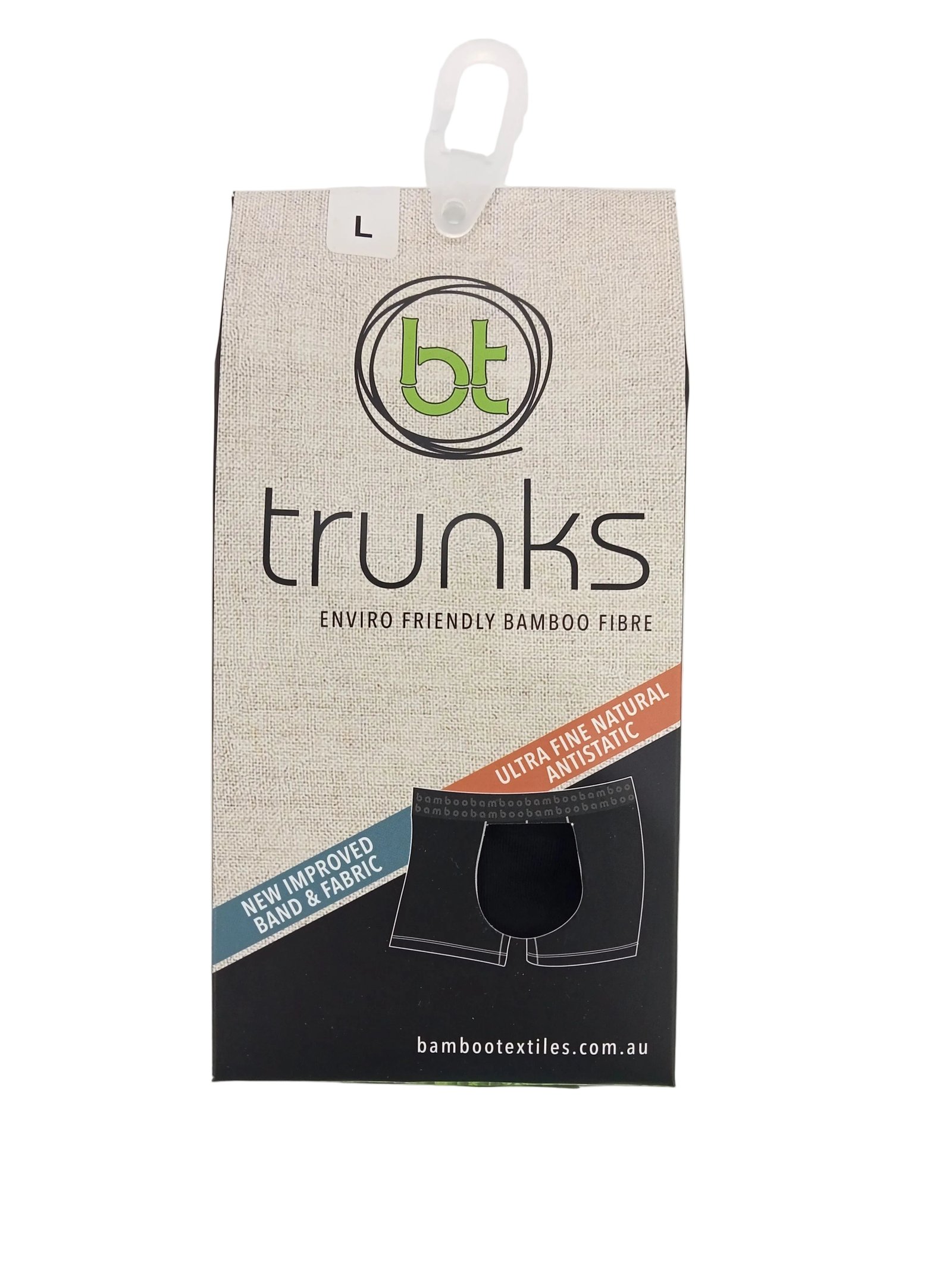 Bamboo Textiles Trunks