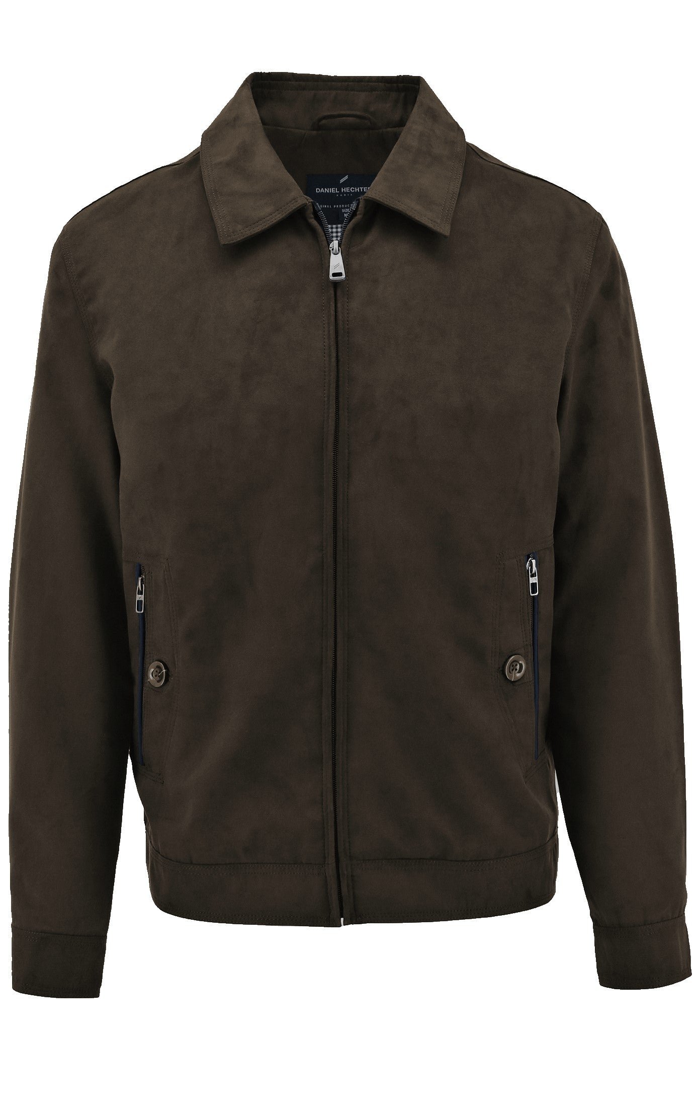 Daniel Hechter Colin Jacket Brown