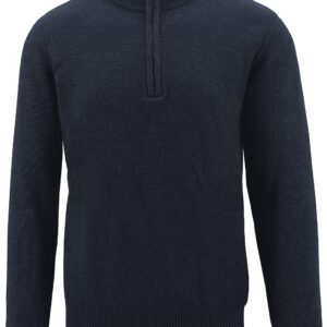Boston Cotton Crew 1/4 Zip