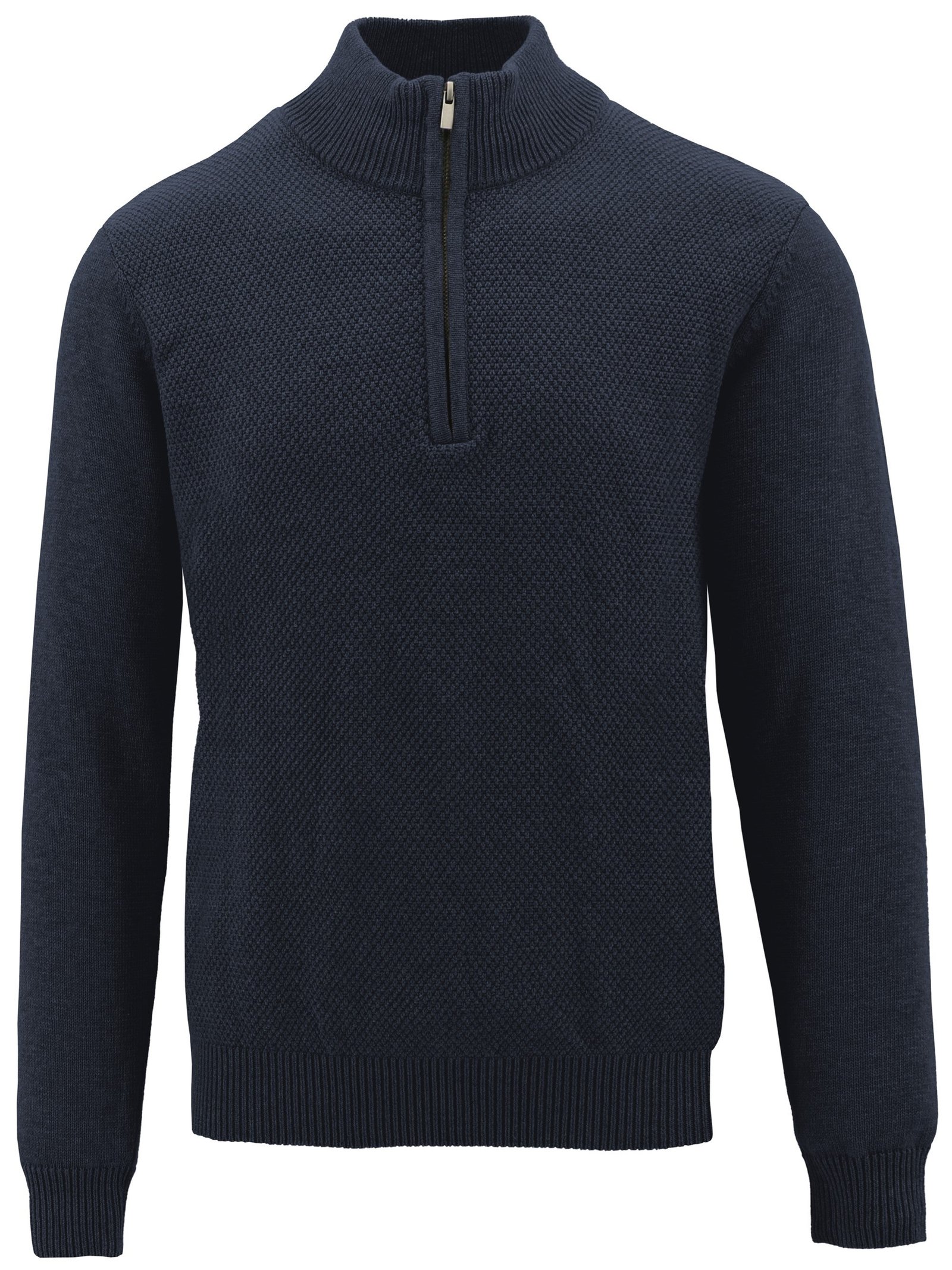 Boston Cotton Crew 1/4 Zip
