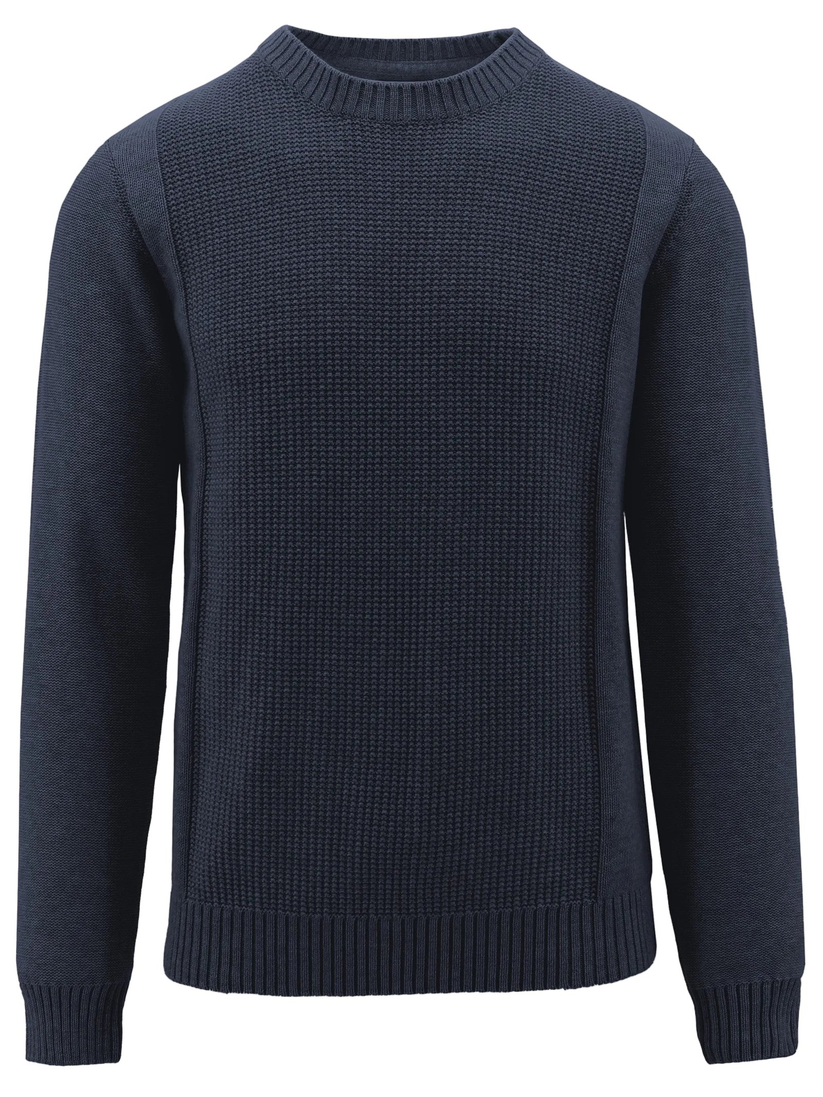 Boston Cotton Crew Jumper