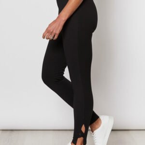 clarity ankle detail pant