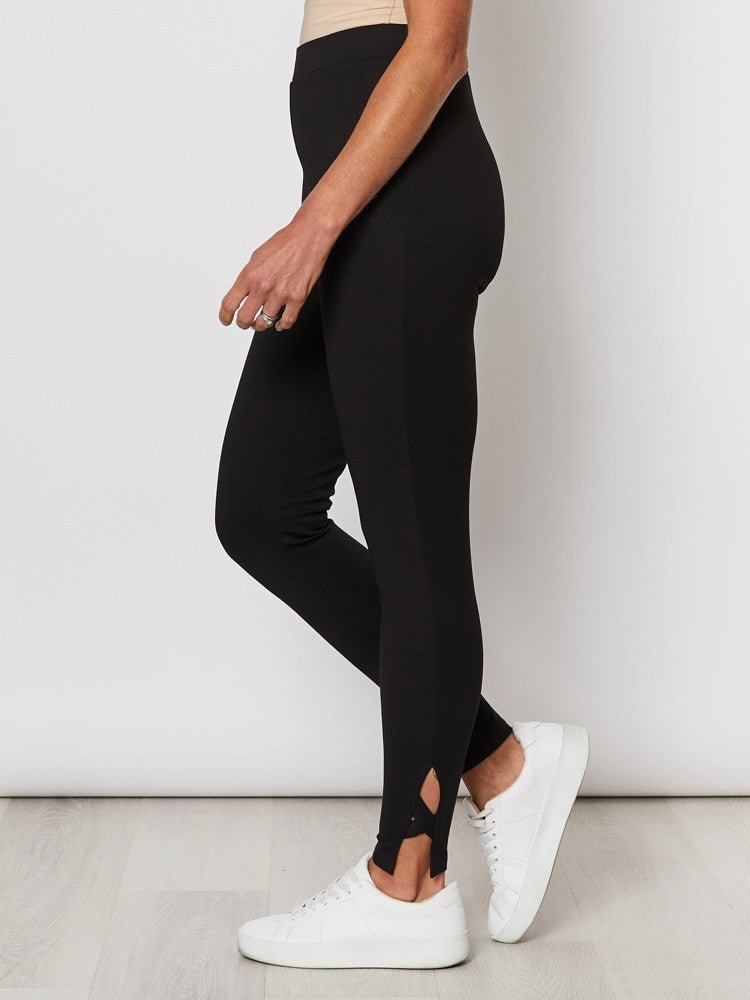 Clarity Clothing Ankle Detail Pant