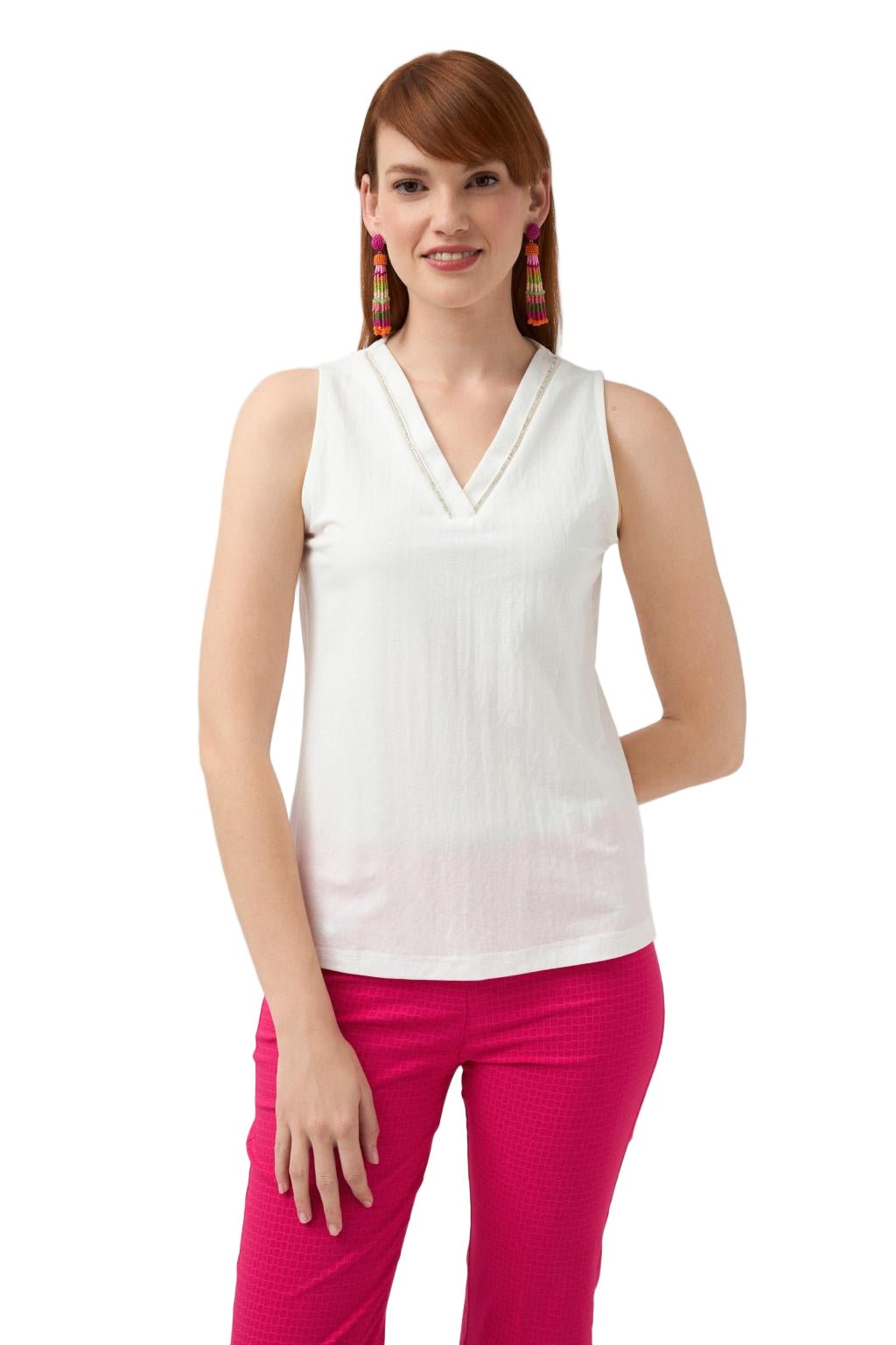 Tinta & Bariloche Arabi Top Black