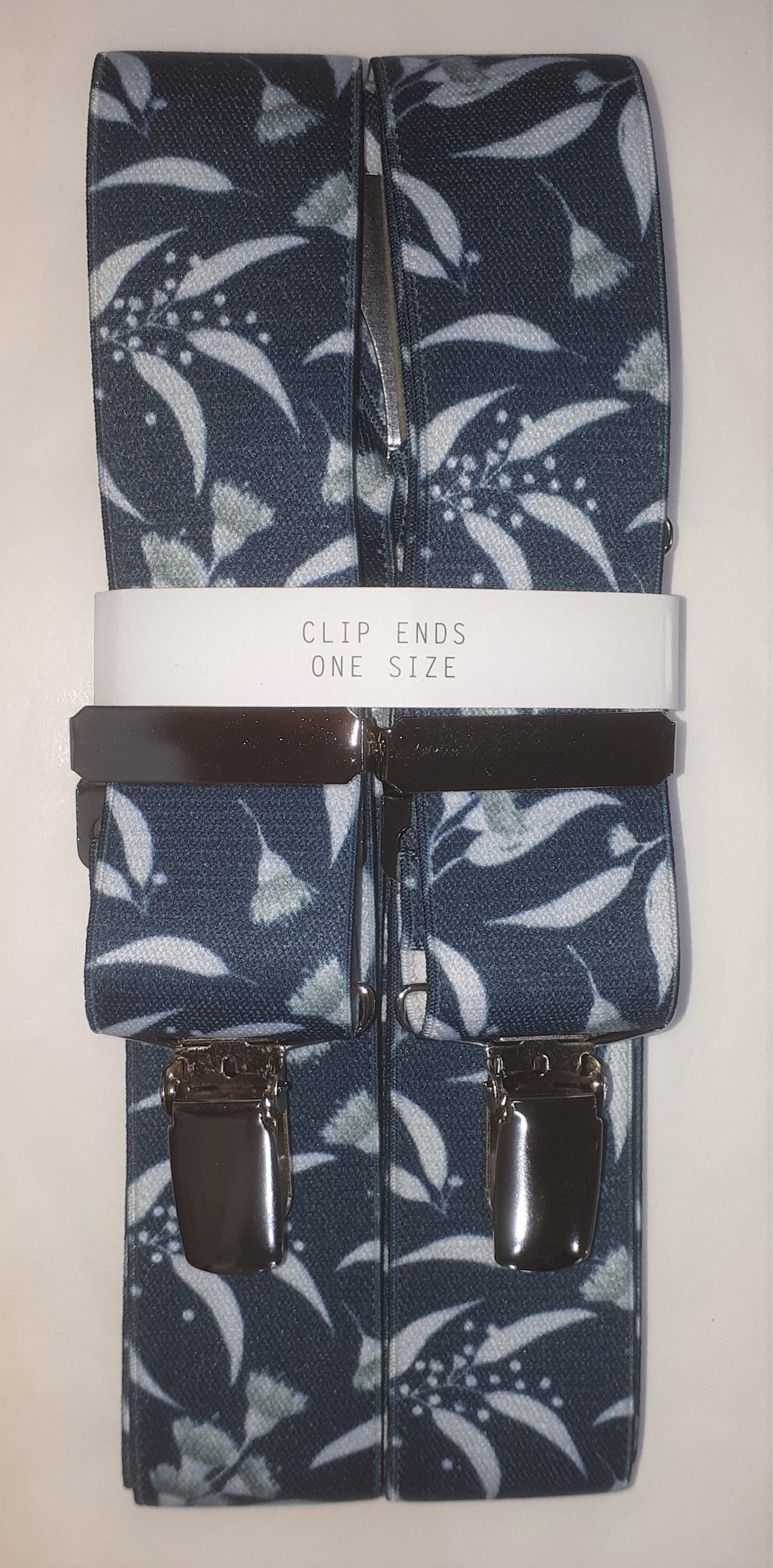 Braces 35mm X-Back Pattern