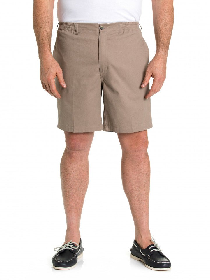 Breakaway Short Wrinkle Free Cotton