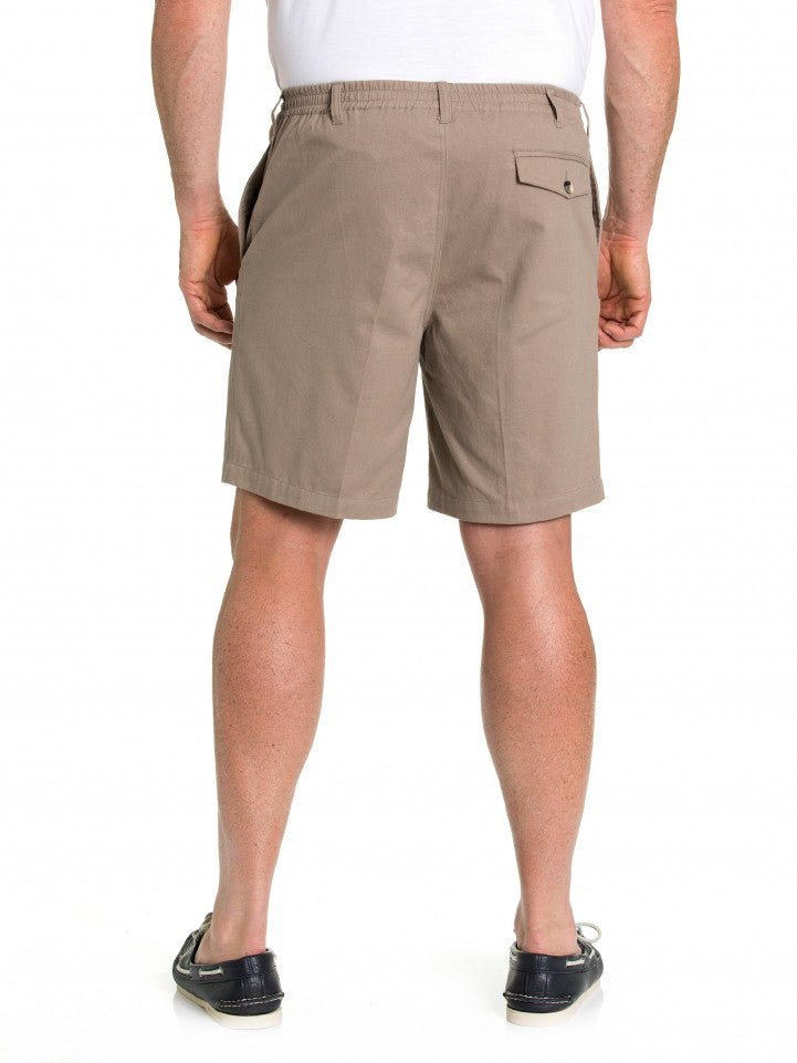 Breakaway Short Wrinkle Free Cotton