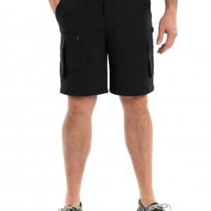 breakaway woodbury cargo short black