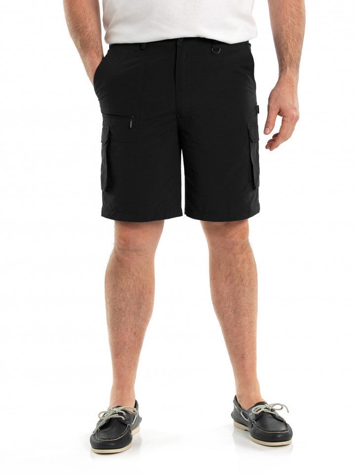 Breakaway Shorts Woodbury Cargoe Black