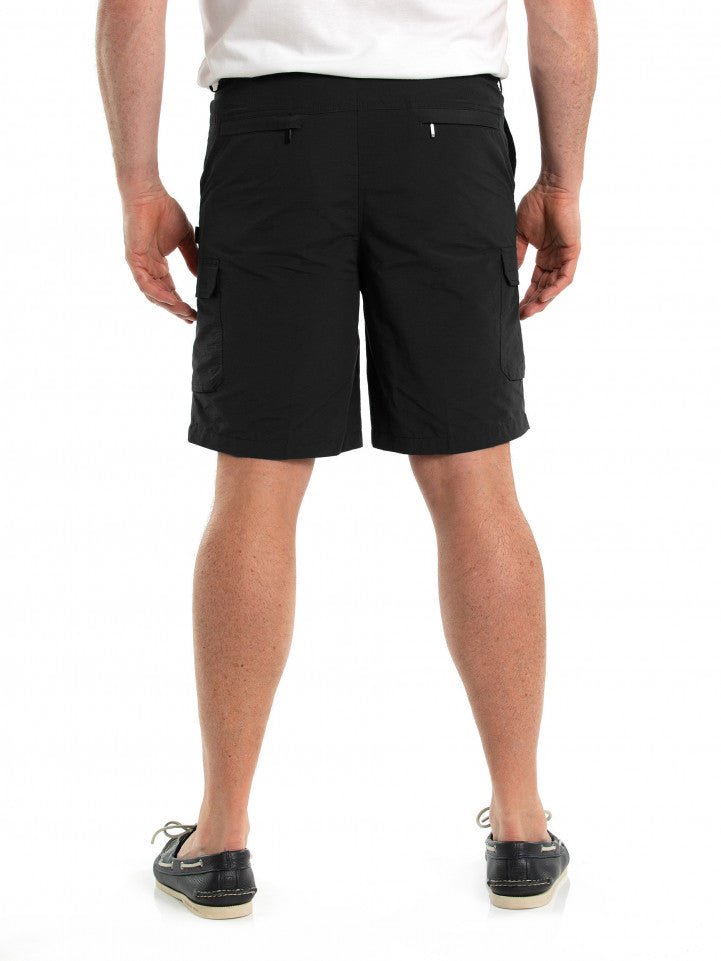 Breakaway Shorts Woodbury Cargoe Black