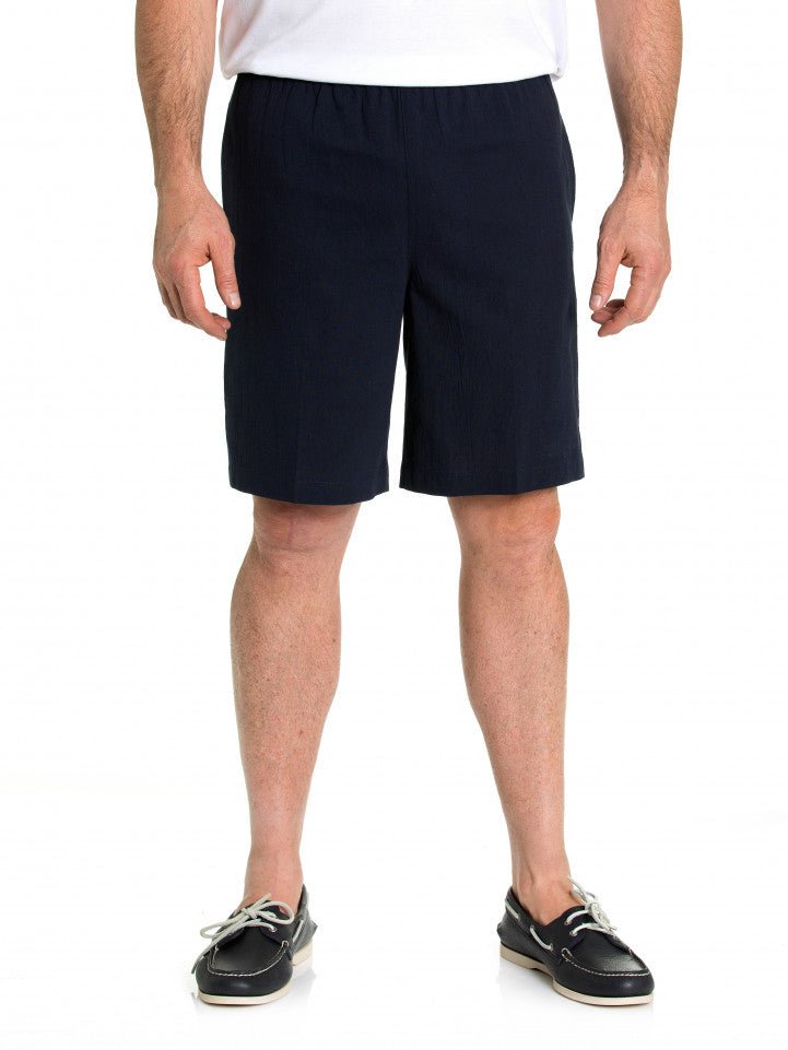 Breakaway Shorts Cotton Crinkle