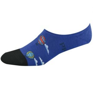 bamboo footlets 'balloon'