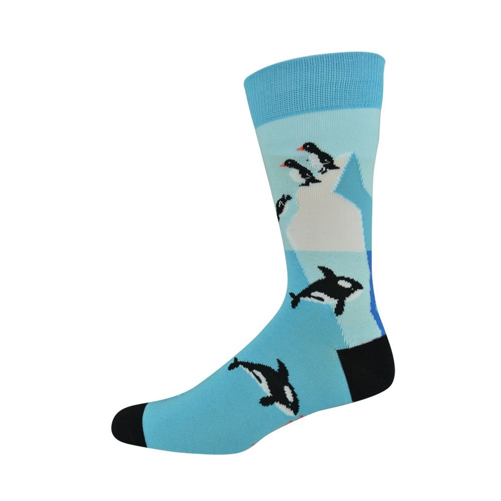 Bamboo Iceburg Socks