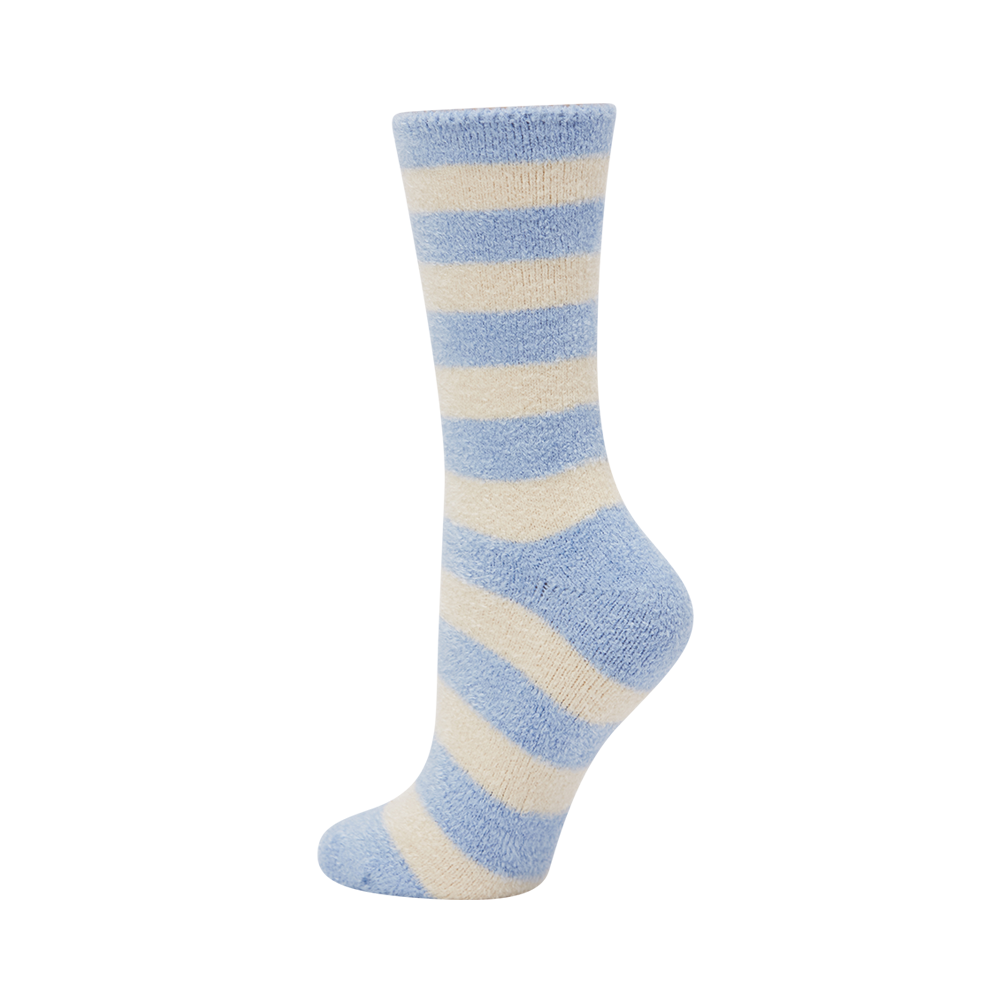 Womens Bamboo Comfy Bed Socks