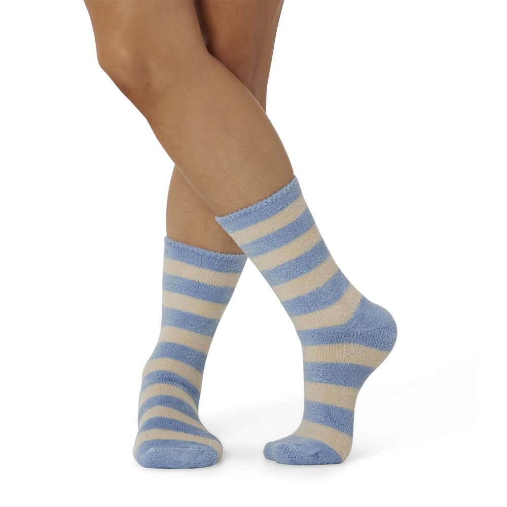 Womens Bamboo Comfy Bed Socks