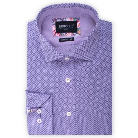 Brooksfield Slim Fit Luxe