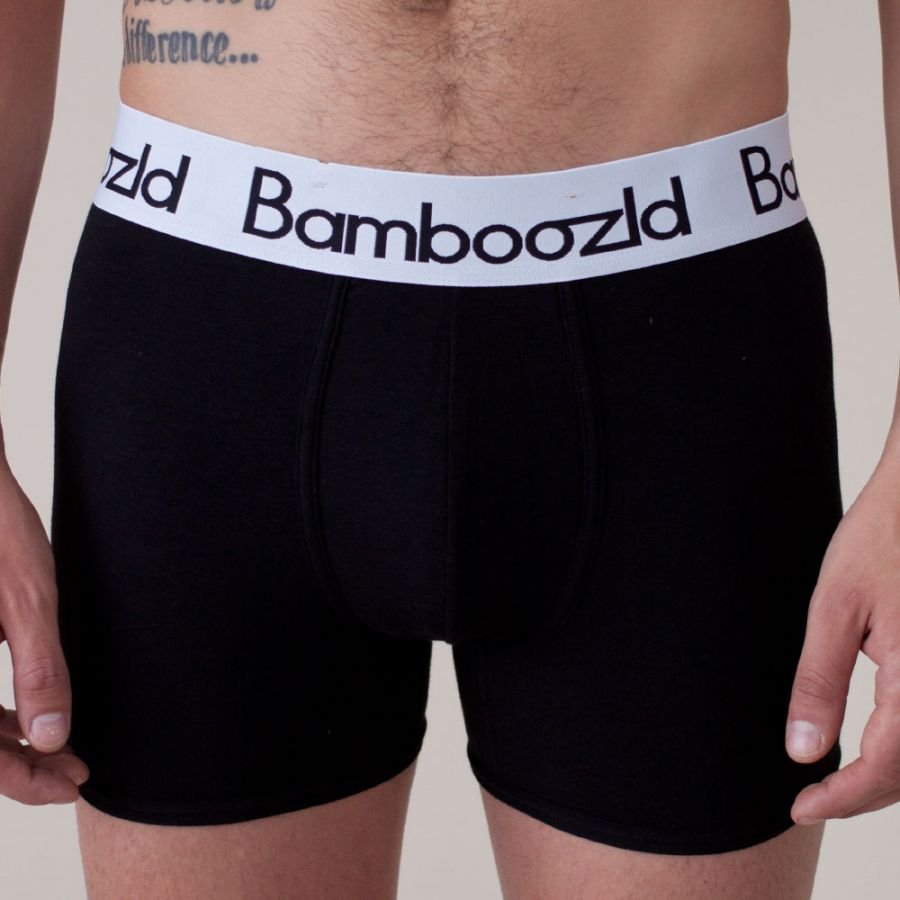 Bamboo Trunks Plain
