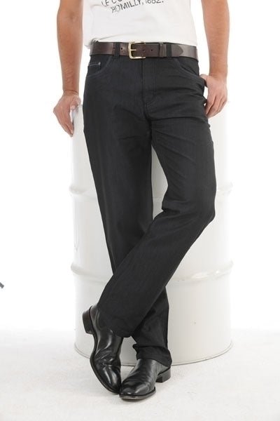 Bob Spears Jeans Charcoal