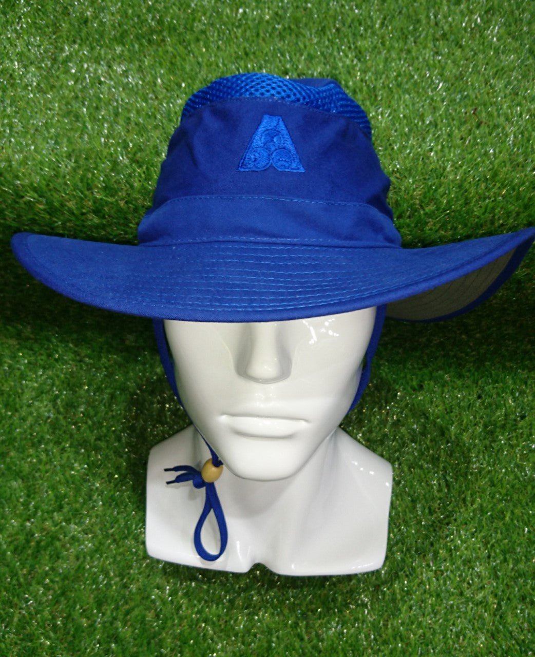 Bowls Hat Cotton Canvas Wide Brim