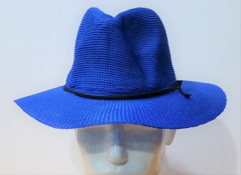 Avenel Wide Brim Outlook Ladies Bowls Hat