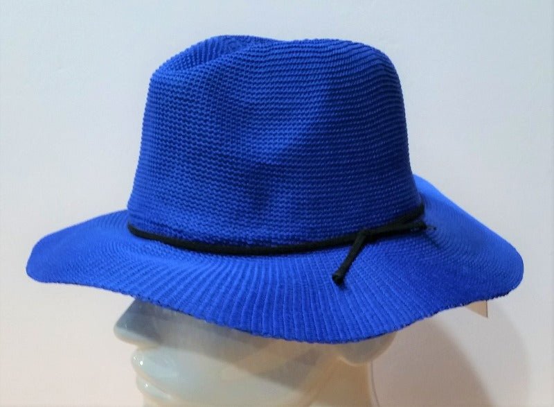 Avenel Wide Brim Outlook Ladies Bowls Hat