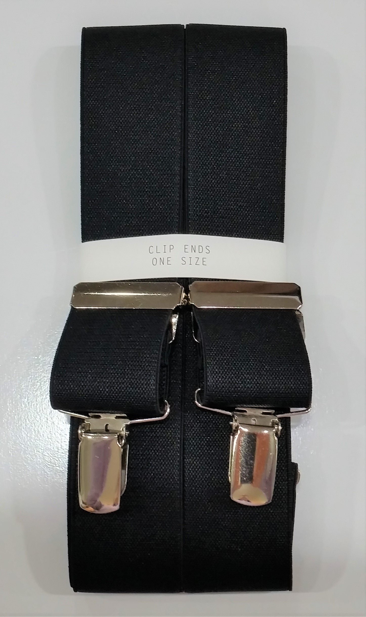 Braces 35mm Plain, X-Back, Various Colours