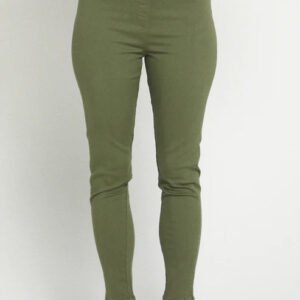 Cafe Latte Stretch Jeggings