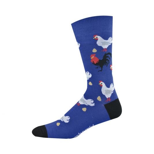 Bamboo Chook Socks