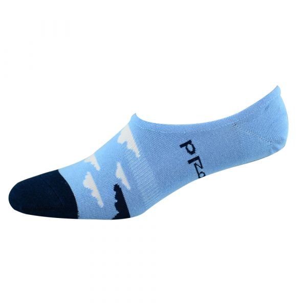 Bamboo Footlets ‘Cloud’