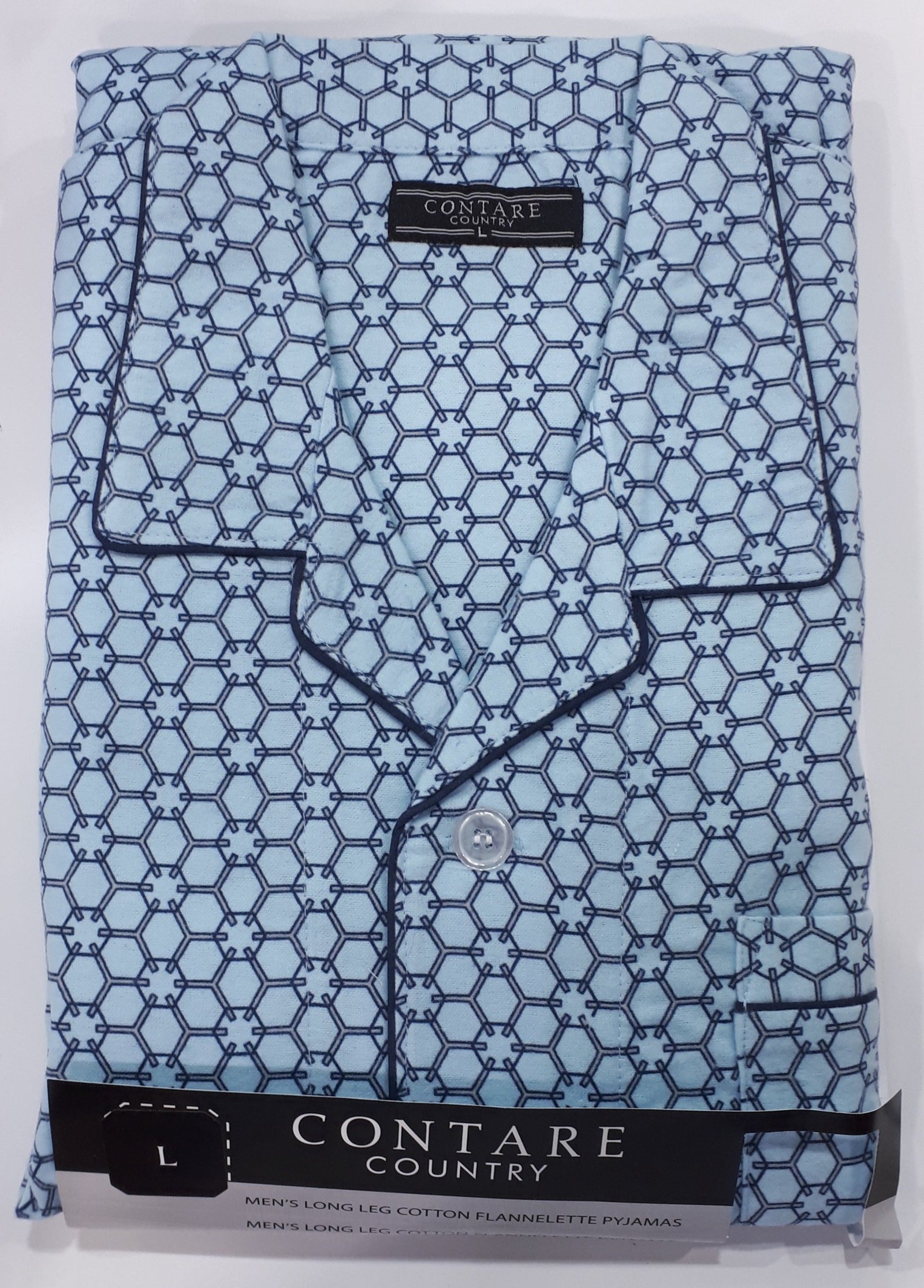 Contare Country Flanel PJs