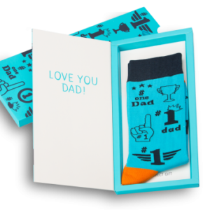 bamboo #1 dad card