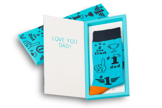Bamboo #1 Dad Card