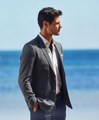 Studio Italia Daniel Jacket