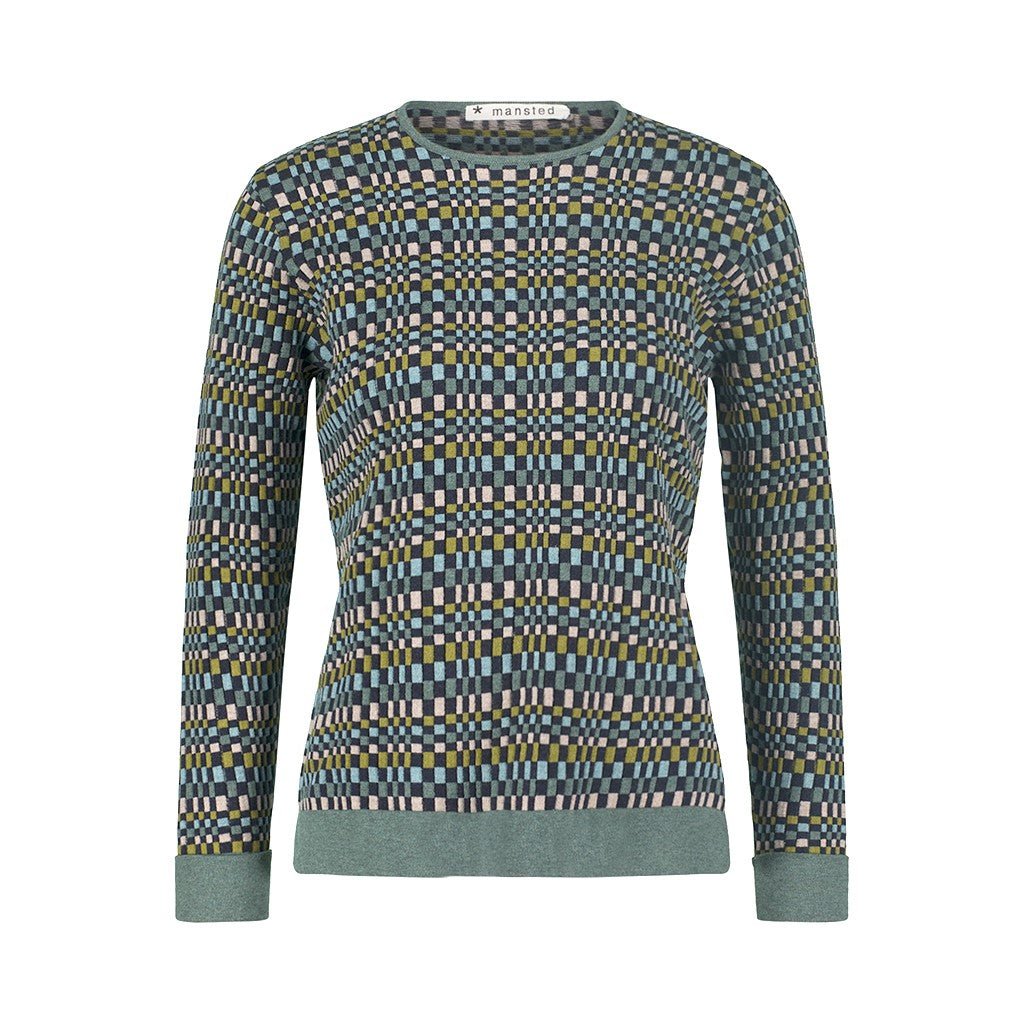Mansted DIA Cotton Jumper