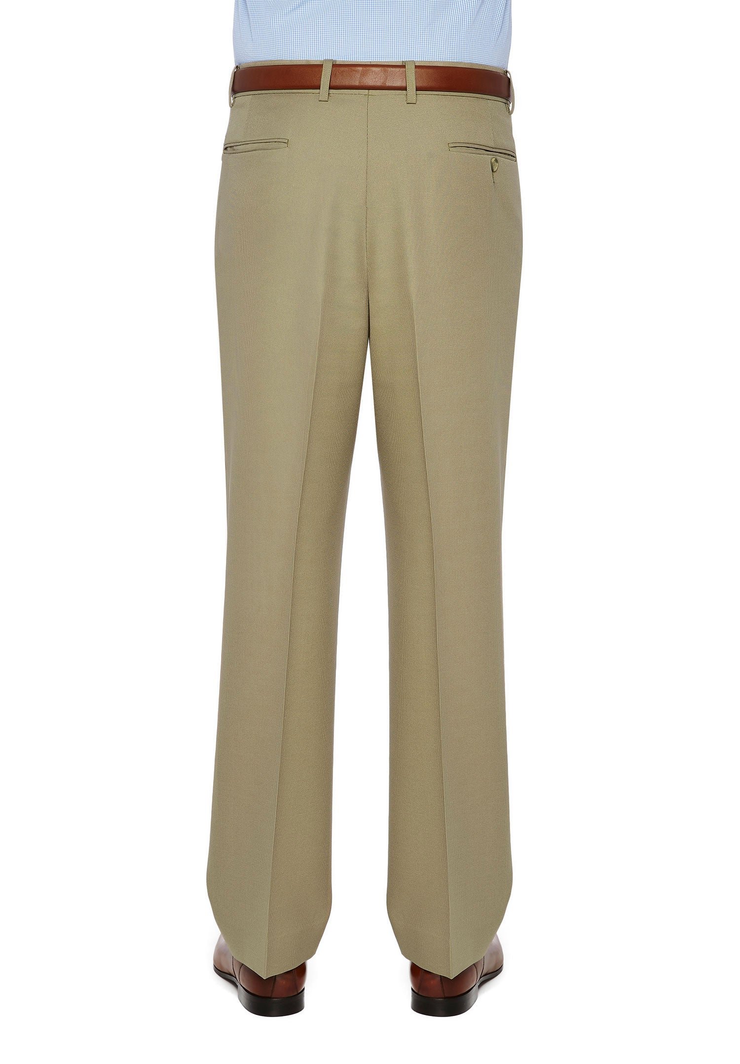 City Club Diplomat Avoca Trouser Beige