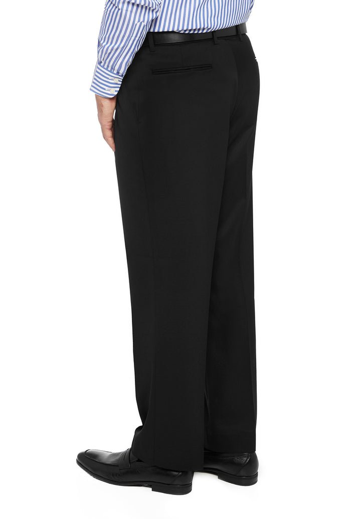 City Club Diplomat PWLG Trouser Black Plus Size