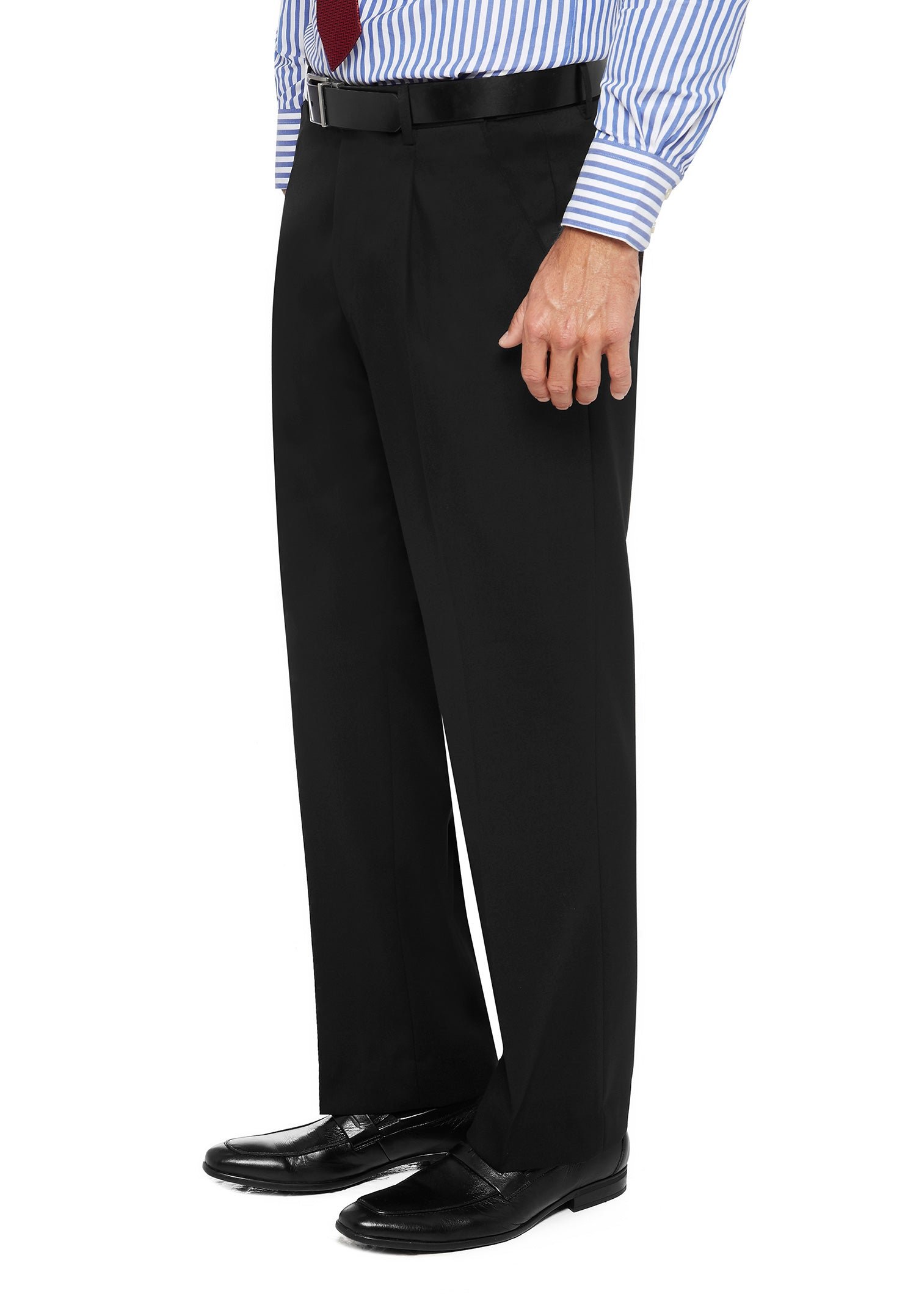 City Club Diplomat PWLG Trouser Black