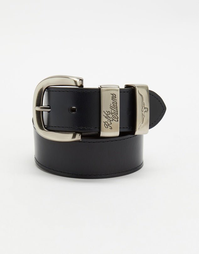 R.M.Williams. Drover Belt