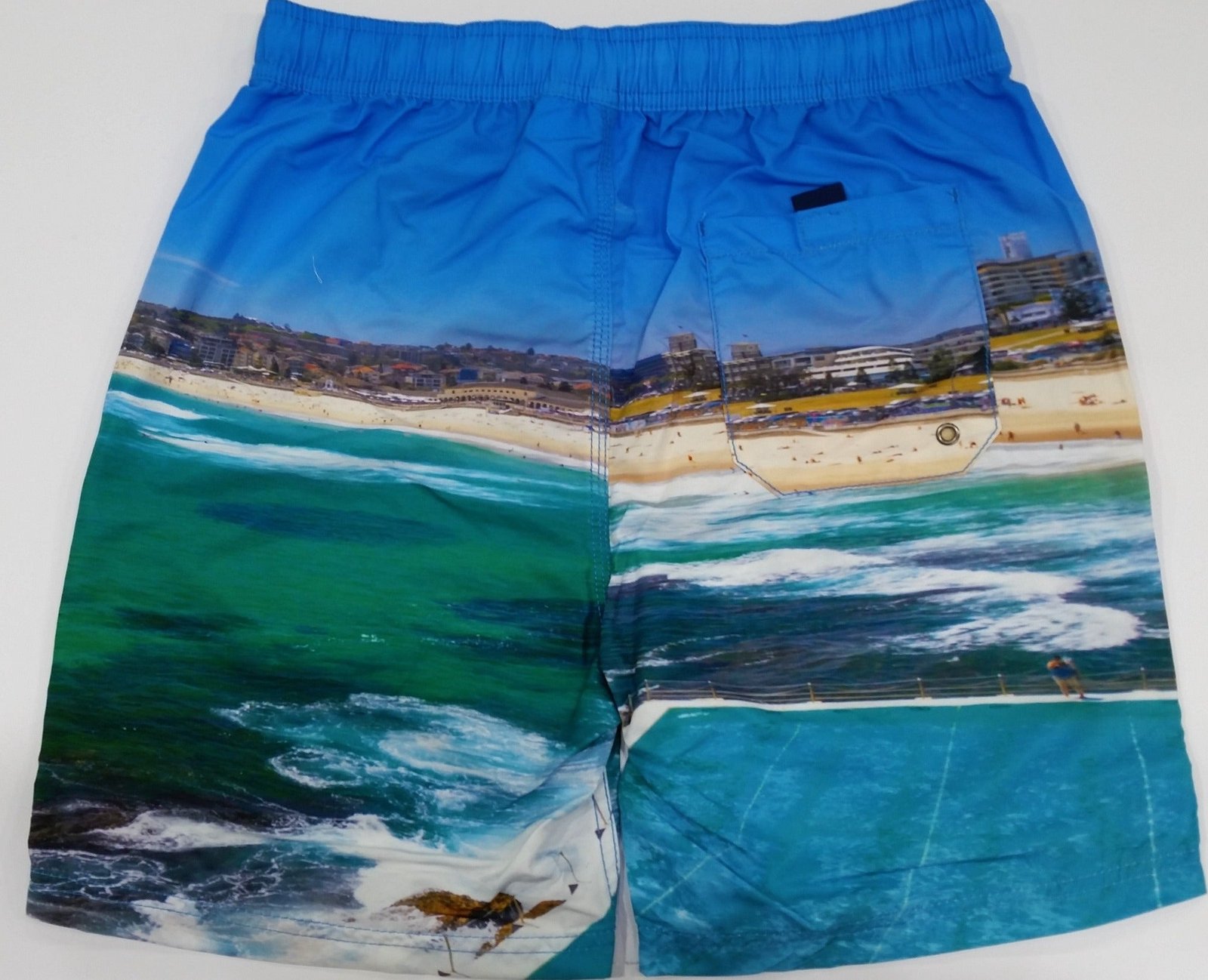 Mens Icebergs Boardie