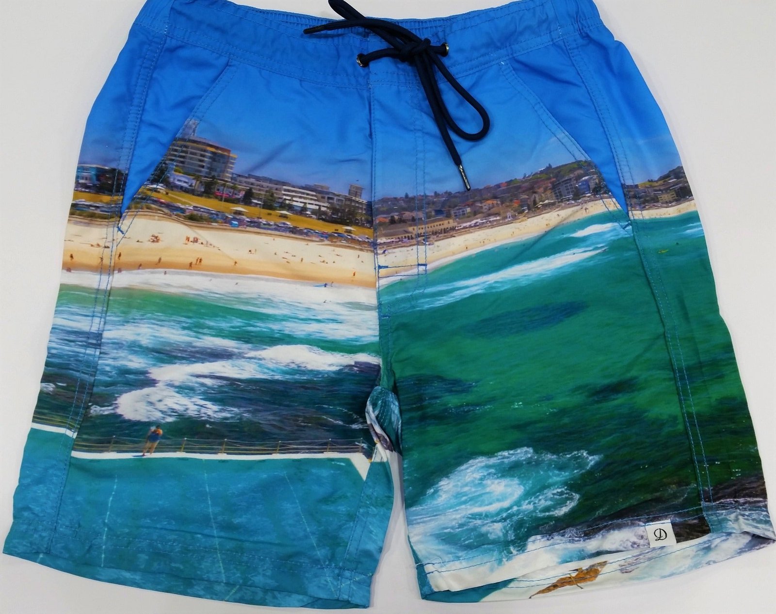 Mens Icebergs Boardie