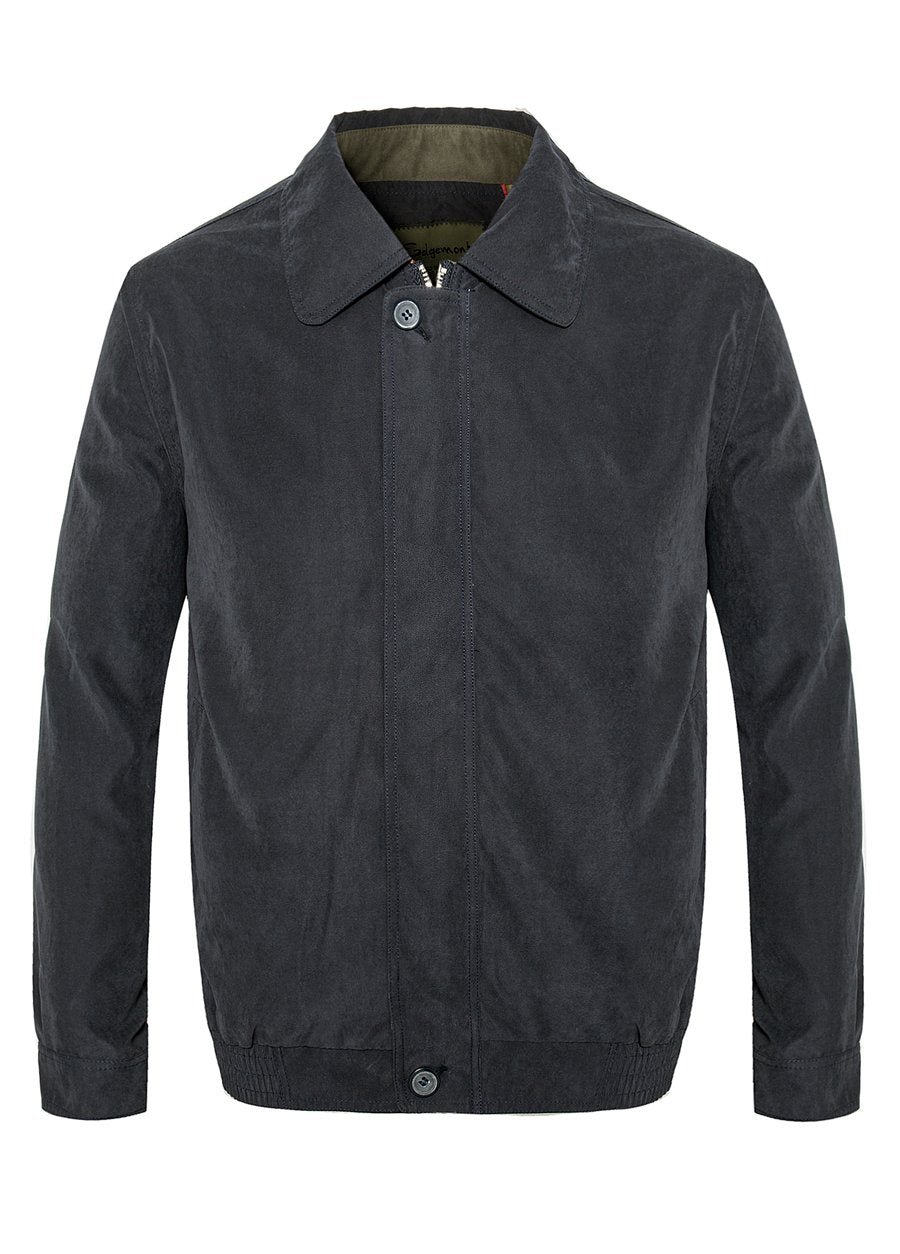 Edgemont Microfibre Blouson Jacket