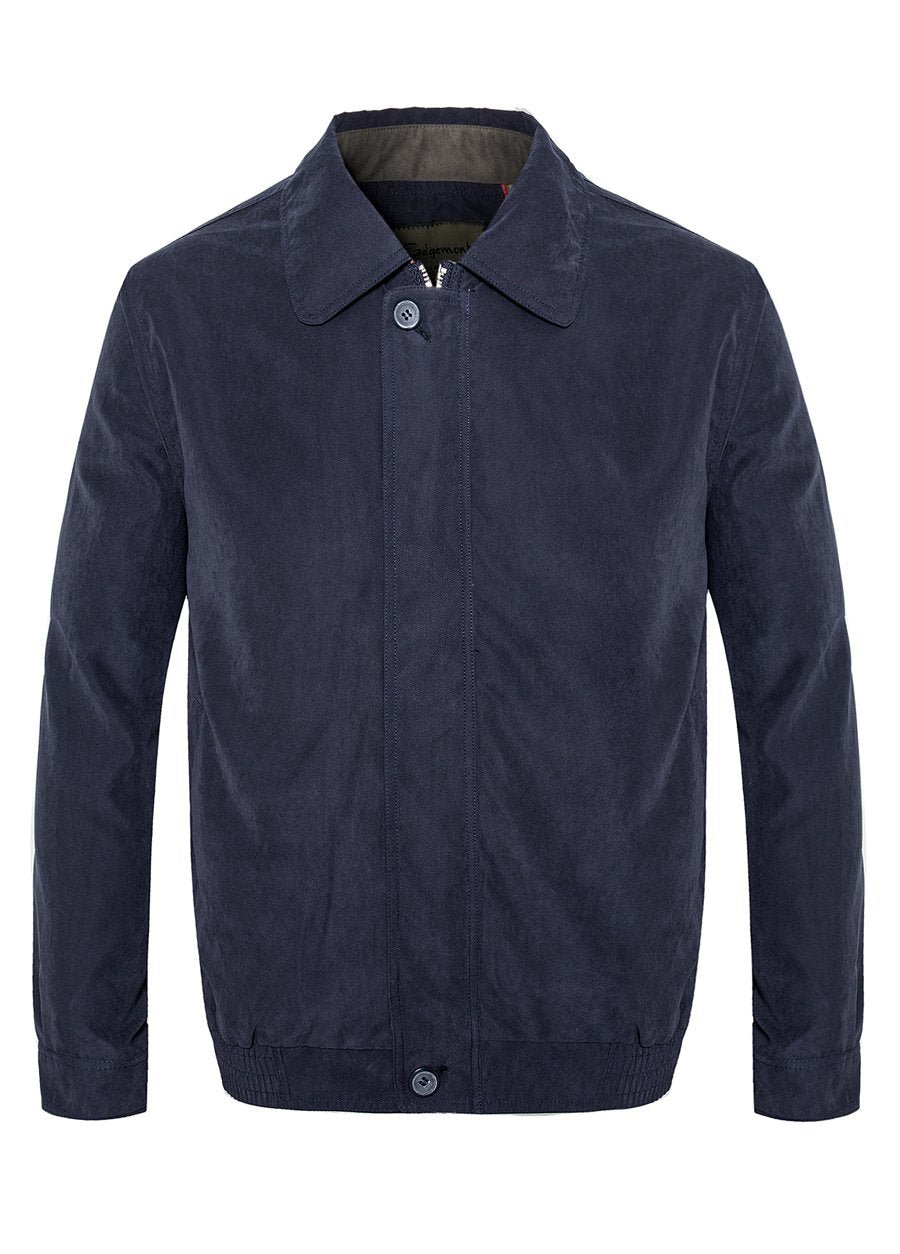 Edgemont Microfibre Blouson Jacket