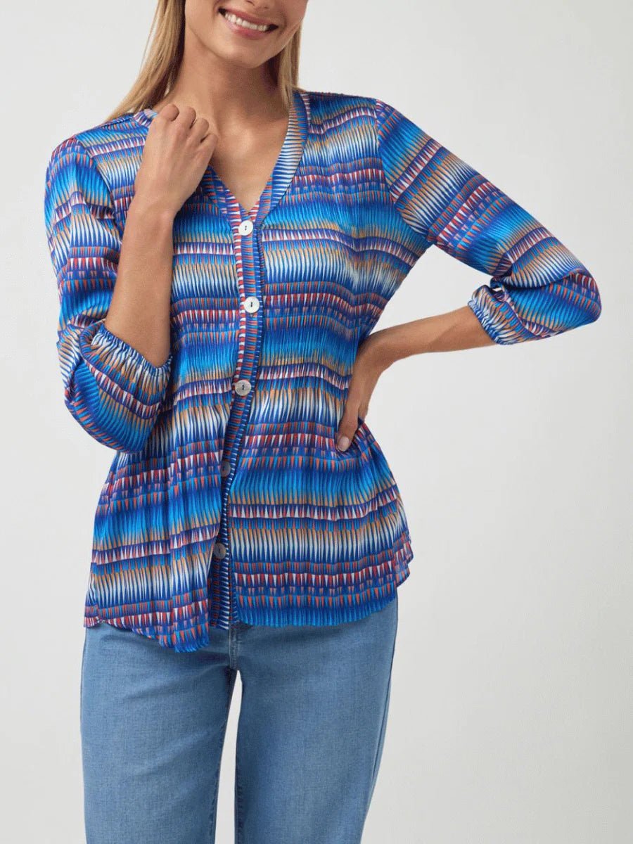 Tinta & Bariloche Encanto Blouse